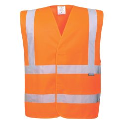 EC76ORR4X/5X Portwest Eco Hi-Vis Vest (10 db) EC76ORR4X/5X Portwest Eco Hi-Vis Vest (10 db)