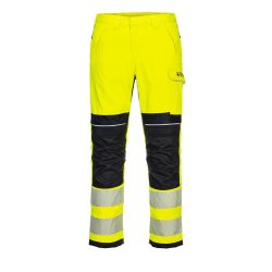 FR406YBR28 Portwest PW3 FR Hi-Vis Work Trousers FR406YBR28 Portwest PW3 FR Hi-Vis Work Trousers