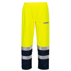 FR410YNRL Portwest Bizflame Multi Light Arc Hi-Vis Trousers FR410YNRL Portwest Bizflame Multi Light Arc Hi-Vis Trousers