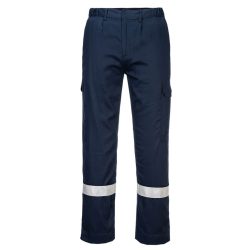 FR412NARL Portwest FR Lightweight Anti-Static Trousers FR412NARL Portwest FR Lightweight Anti-Static Trousers