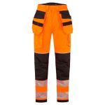   FR427OBRL Portwest PW3 Modaflame Hi-Vis lángálló holster téli nadrág