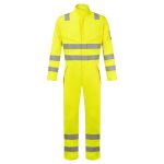   FR528YERL Portwest Modaflame Hi-Vis multi-norm lángálló overál