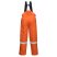 FR58ORRL Portwest Antisztatikus téli mellesnadrág FR58ORRL Portwest Antisztatikus téli mellesnadrág