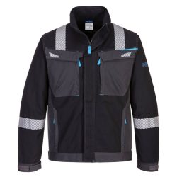 FR602BKRL Portwest WX3 FR Work Jacket FR602BKRL Portwest WX3 FR Work Jacket