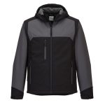 Portwest KX362 KX3 kapucnis softshell dzseki