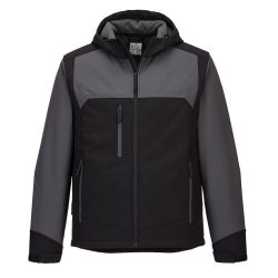 Portwest KX362 KX3 kapucnis softshell dzseki