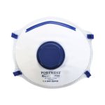   Portwest P203 FFP2 szelepes Dolomit légzésvédő maszk (10 db)