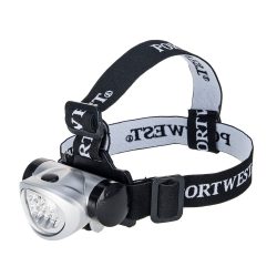 Portwest PA50 LED fejlámpa