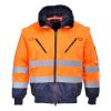 Portwest PJ50 Jól láthatósági pilóta dzseki Portwest PJ50 Jól láthatósági pilóta dzseki