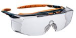 Portwest PS24 Peak OTG Safety Glasses