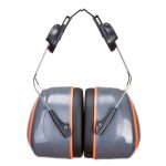 Portwest PW62 HV Extreme Ear Muff Helmet Mounted
