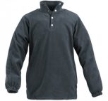 Férfi polár pulóver bebújós Férfi polár pulóver bebújós