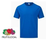 Fruit of the Loom 61438 Iconic 165 Classic T 165 gr/m2 Fruit of the Loom 61438 Iconic 165 Classic T 165 gr/m2